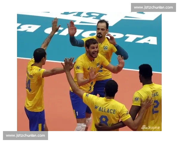 男排巅峰对决巴西迎战法国争夺世界赛场荣耀技术与意志的终极较量